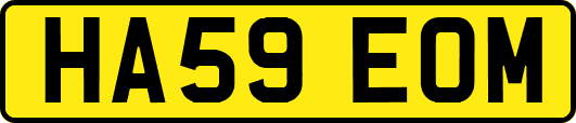 HA59EOM
