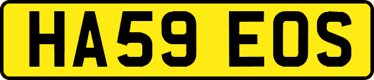 HA59EOS