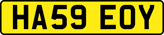 HA59EOY