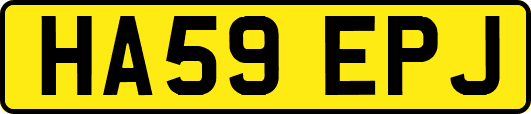 HA59EPJ