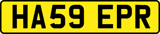 HA59EPR