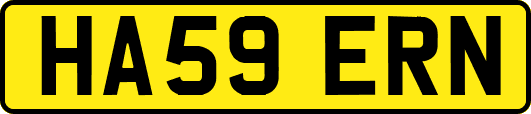 HA59ERN
