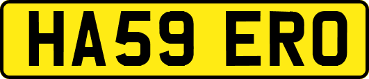 HA59ERO