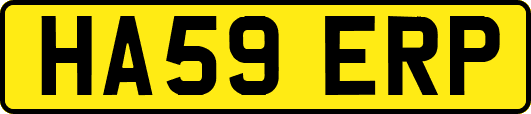 HA59ERP