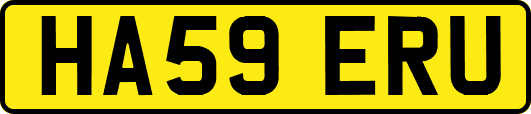 HA59ERU