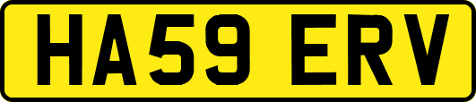 HA59ERV