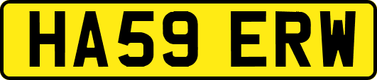 HA59ERW