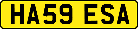 HA59ESA