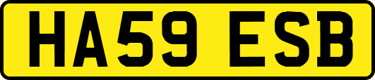 HA59ESB
