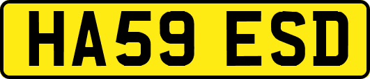 HA59ESD