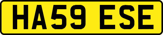 HA59ESE