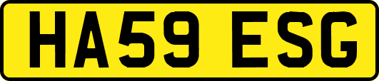 HA59ESG