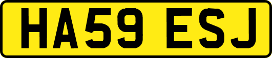 HA59ESJ