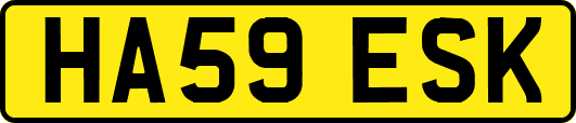 HA59ESK