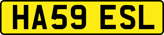 HA59ESL