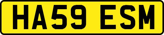 HA59ESM