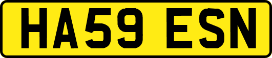 HA59ESN