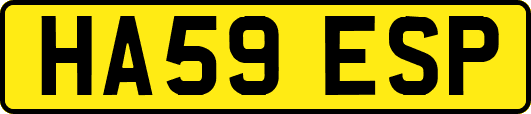 HA59ESP