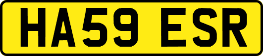 HA59ESR