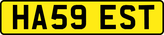 HA59EST