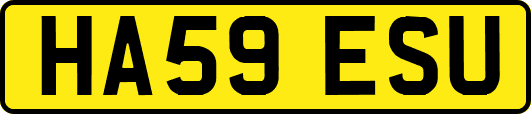 HA59ESU