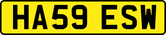 HA59ESW