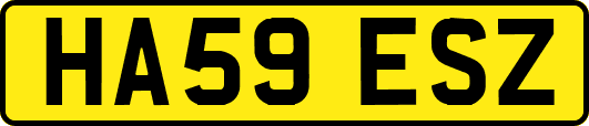 HA59ESZ
