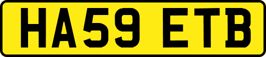 HA59ETB
