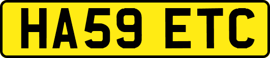 HA59ETC