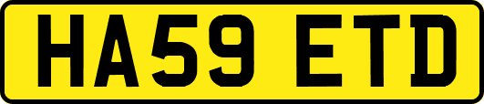 HA59ETD