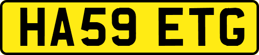 HA59ETG
