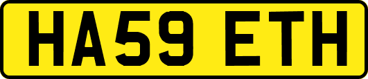 HA59ETH