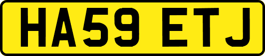 HA59ETJ