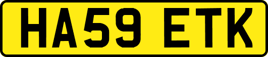 HA59ETK