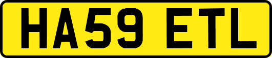 HA59ETL