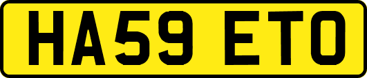 HA59ETO