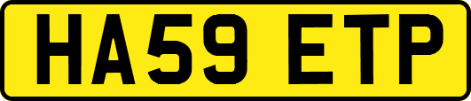 HA59ETP