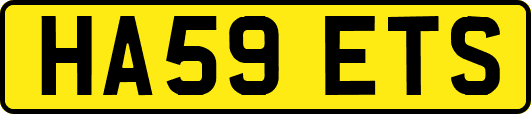 HA59ETS