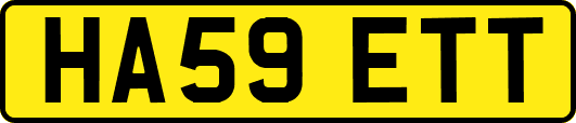 HA59ETT