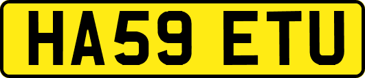 HA59ETU