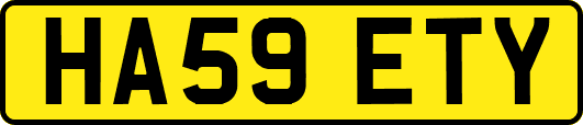 HA59ETY