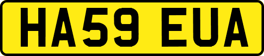 HA59EUA