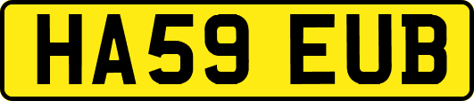 HA59EUB