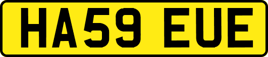 HA59EUE