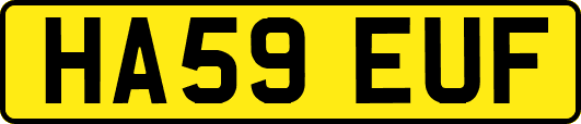 HA59EUF