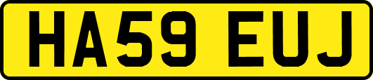 HA59EUJ
