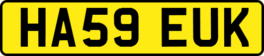 HA59EUK