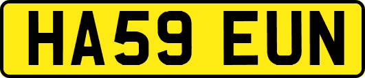 HA59EUN