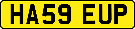 HA59EUP