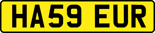 HA59EUR